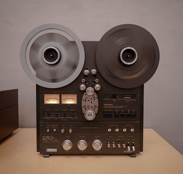 Technics RS-1520